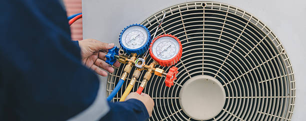 Licensed Ac Installation service in Hemphill, TX - AAA Pro HVAC